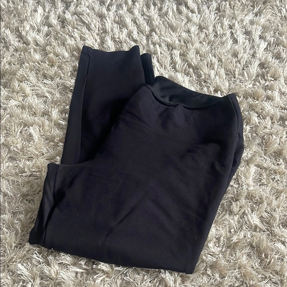 Classic Black Women's Pants